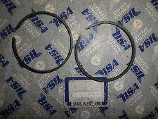 BSA BANTAM   D1 PISTON RINGS +20 GENUINE BSA
