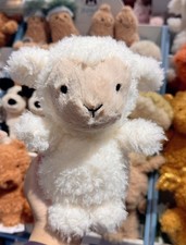 Adorable Jellycat Little Lamb - Plush Doll BNWT with Dust Bag, Best Gift Ever