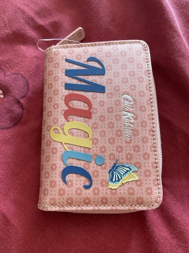 Cath kidston wallet - cath,