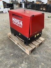 MOSA CS230 YSX-CC/CV Welder