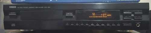 Yamaha cdx 493 - natural, sound