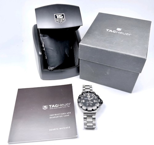 Tag heuer formula wah1010 - formula, 1