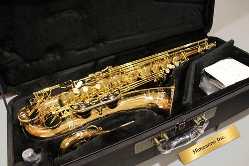 Yanagisawa wo2 alto sax - yanagisawa,