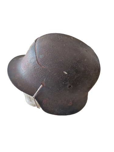 German m42 stahlhelm steel - german,