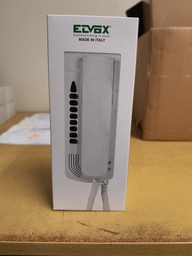 Elvox 6200 isld - 6200/isld, intercom