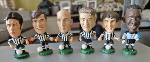 Newcastle united corinthian - united,