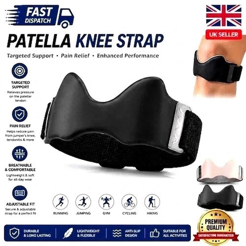 Precision strap knee brace - precision,