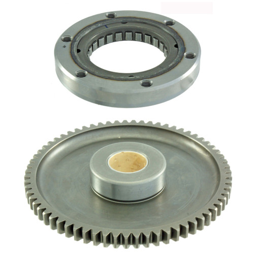 Freewheel starter gear - starter, suzuki