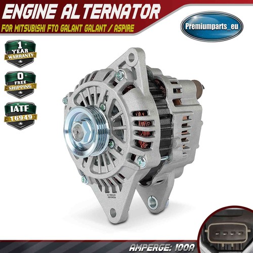 Engine alternator for - engine,