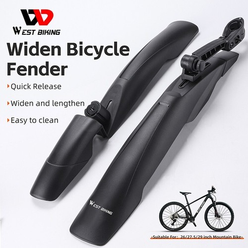West biking mtb bike fender - biking,