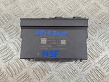 2017 AUDI Q7 4M CONTROL MODULE