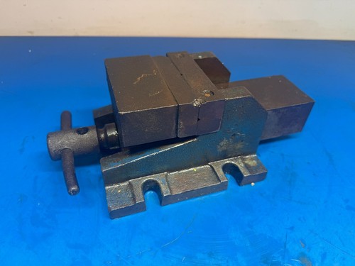 Vintage milling vice drilling - vintage,