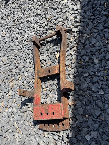 David brown drawbar - david,