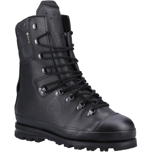 Haix climber safety boots - climber,