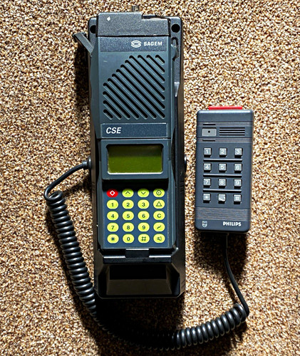 Sagem cse with philips - cse,