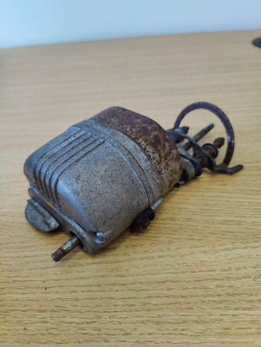 Genuine land rover series - genuine, 1