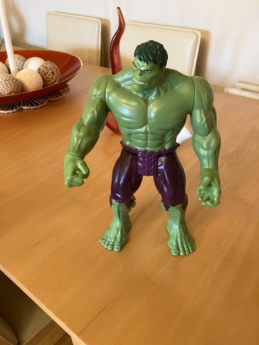 2013 marvel hasbro incredible - hasbro,