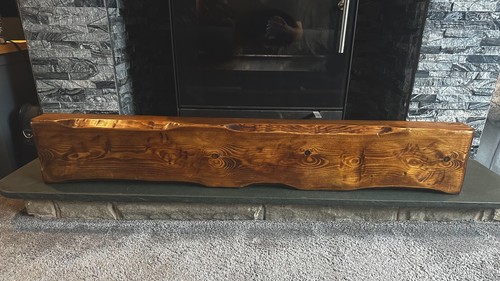 Hand crafted rustic - crafted,