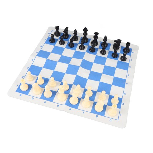 Doanas chess set plastic - doanas-chess,