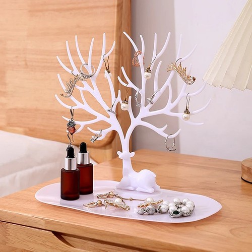 Jewelry display deer tree - jewelry,