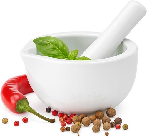 Mini pestle and mortar set - pestle,
