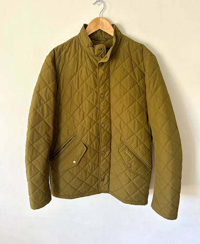 Barbour powell men - men’s, khaki