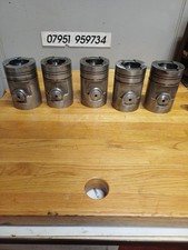 Gardner LW Engine Set Of 5 Pistons With Pins