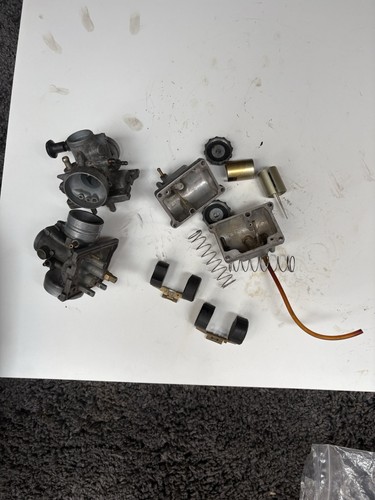 Yamaha rxs 100 carb parts - 100,