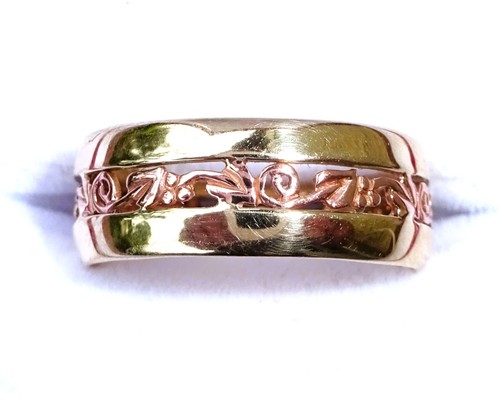 Clogau 9ct gold tree - gold, life