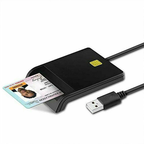 New smart card - new,