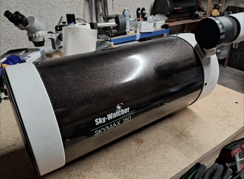 Sky watcher skymax 180 - skymax,