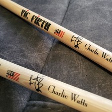 Vic Firth Charlie Watts