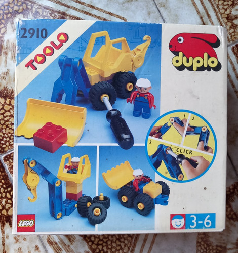 Lego duplo 2910 - lego, new