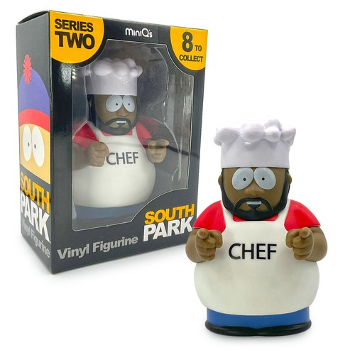 South park miniq vinyl - park,