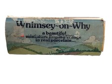 Vintage Wade Whimsey-On-Why
