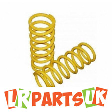Land Rover Defender 110 130 Rear +50mm Lift Coil Springs Heavy Duty +2" DA4208