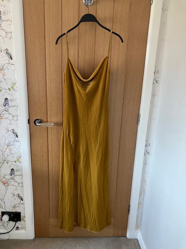 Bnwt zara mustard - zara,