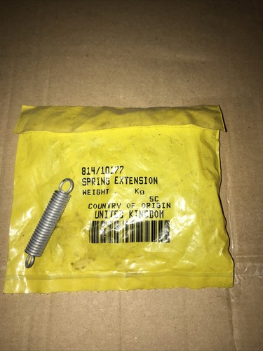 Spring jcb part 814 10177 - jcb,
