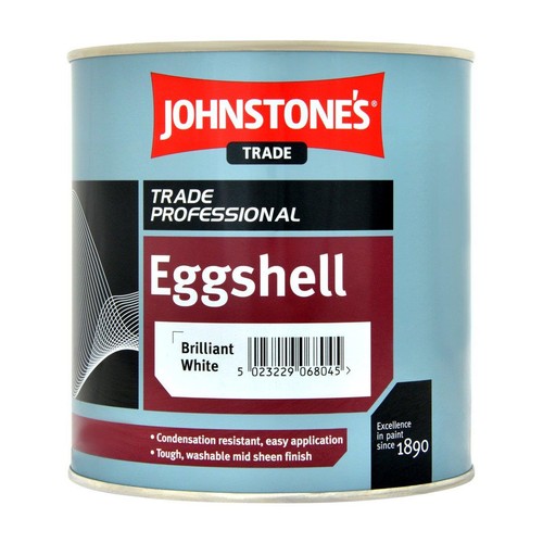 Johnstones eggshell brilliant - johnstones,