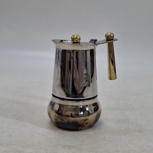 Bialetti golden new stainless - golden,