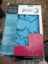 Gedeo garden Silicone Mould 