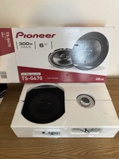 Pioneer TS-G670 2-way car