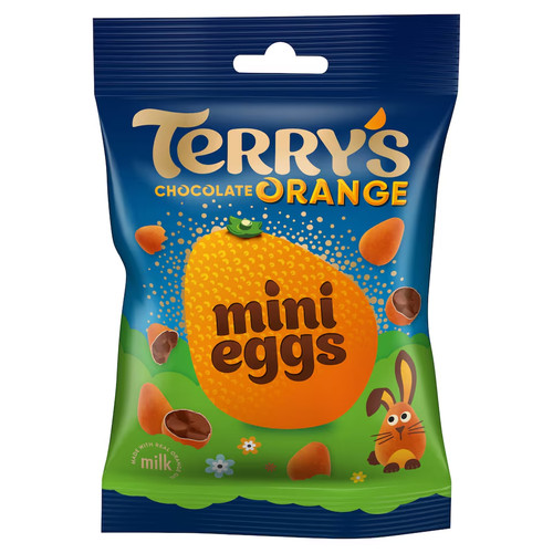 Terry chocolate orange - terry's,