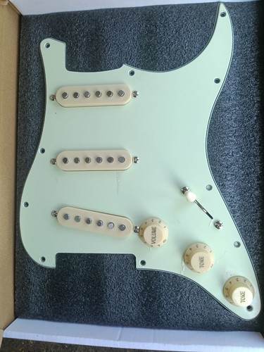 Hendrix style strat - ’69,