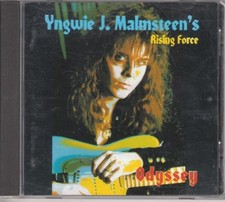 Yngwie Malmsteen Joe Lynn Turner -... - Yngwie Malmsteen Joe Lynn Turner CD OSVG