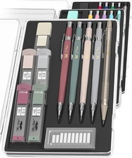 Mechanical Pencil Set with