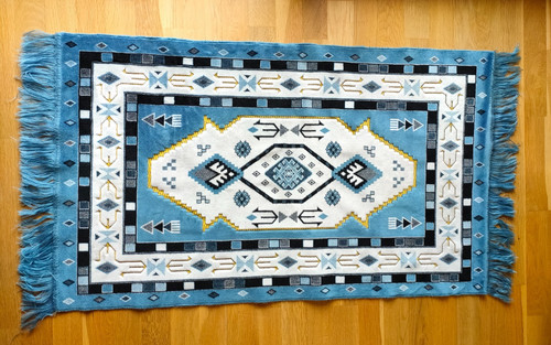 Small tunisian vintage - tunisian,