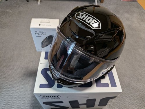 Shoei full face - z-8,