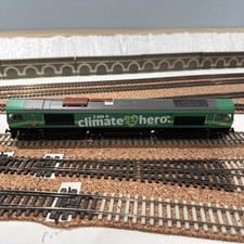 Bachmann Class 66 Climate Hero