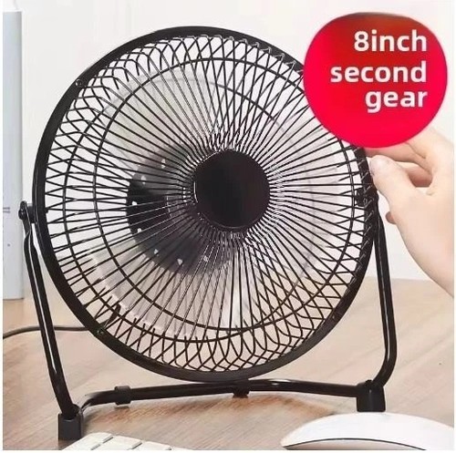 Metal floor fan high - floor,
